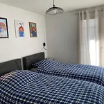 アパート Maison Germes - & Standing - Traversants - Lits 180 King Size - Linge De Lit Et De Toilette Inclus - Parking A Proximite Bagnères-de-Luchon