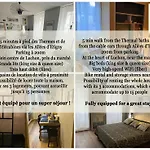 Maison Germes - & Standing - Traversants - Lits 180 King Size - Linge De Lit Et De Toilette Inclus - Parking A Proximite Bagnères-de-Luchon