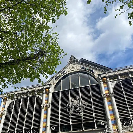 Maison Germes - & Standing - Traversants - Lits 180 King Size - Linge De Lit Et De Toilette Inclus - Parking A Proximite Apartament *