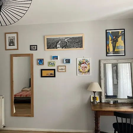 Apartament Maison Germes - & Standing - Traversants - Lits 180 King Size - Linge De Lit Et De Toilette Inclus - Parking A Proximite Bagnères-de-Luchon