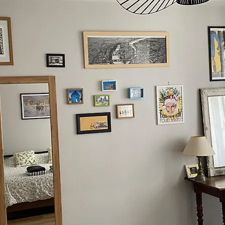 Maison Germes - & Standing - Traversants - Lits 180 King Size - Linge De Lit Et De Toilette Inclus - Parking A Proximite * Bagnères-de-Luchon