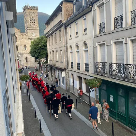 Maison Germes - & Standing - Traversants - Lits 180 King Size - Linge De Lit Et De Toilette Inclus - Parking A Proximite *