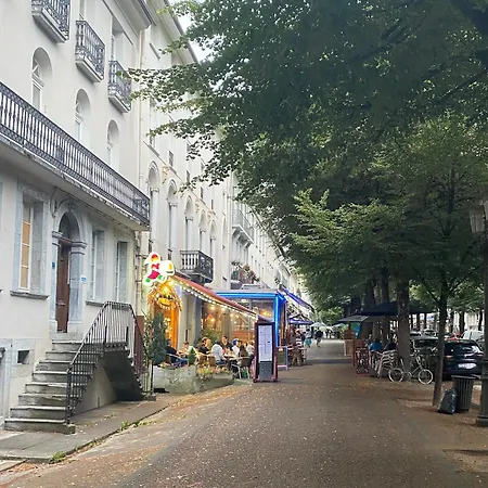 Apartament Maison Germes - & Standing - Traversants - Lits 180 King Size - Linge De Lit Et De Toilette Inclus - Parking A Proximite