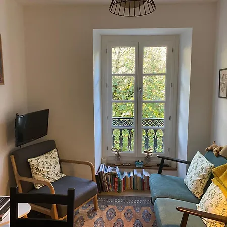 Apartament Maison Germes - & Standing - Traversants - Lits 180 King Size - Linge De Lit Et De Toilette Inclus - Parking A Proximite