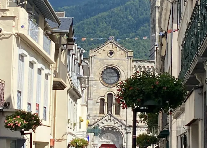 Maison Germès - Central&standing - Traversants - Lits 180 King Size - Linge De Lit Et De Toilette Inclus - Parking à Proximité Appartamento