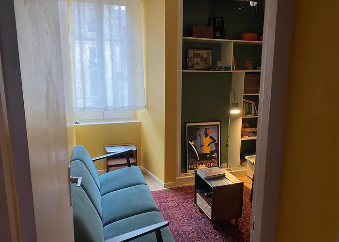 Maison Germès - Central&standing - Traversants - Lits 180 King Size - Linge De Lit Et De Toilette Inclus - Parking à Proximité Appartamento