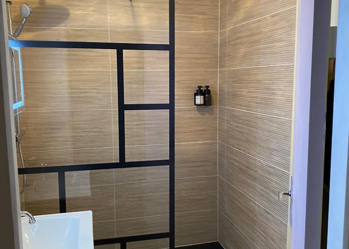 Maison Germès - Central&standing - Traversants - Lits 180 King Size - Linge De Lit Et De Toilette Inclus - Parking à Proximité Appartamento Bagnères-de-Luchon