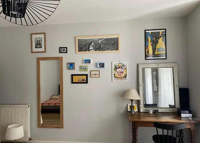 Appartamento Maison Germès - Central&standing - Traversants - Lits 180 King Size - Linge De Lit Et De Toilette Inclus - Parking à Proximité Bagnères-de-Luchon