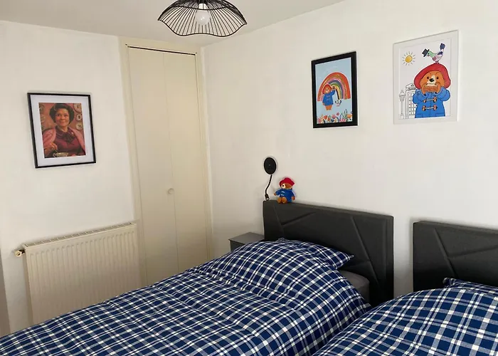 Appartamento Maison Germès - Central&standing - Traversants - Lits 180 King Size - Linge De Lit Et De Toilette Inclus - Parking à Proximité *