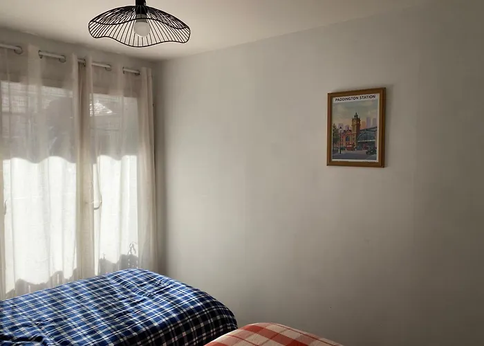 Maison Germès - Central&standing - Traversants - Lits 180 King Size - Linge De Lit Et De Toilette Inclus - Parking à Proximité