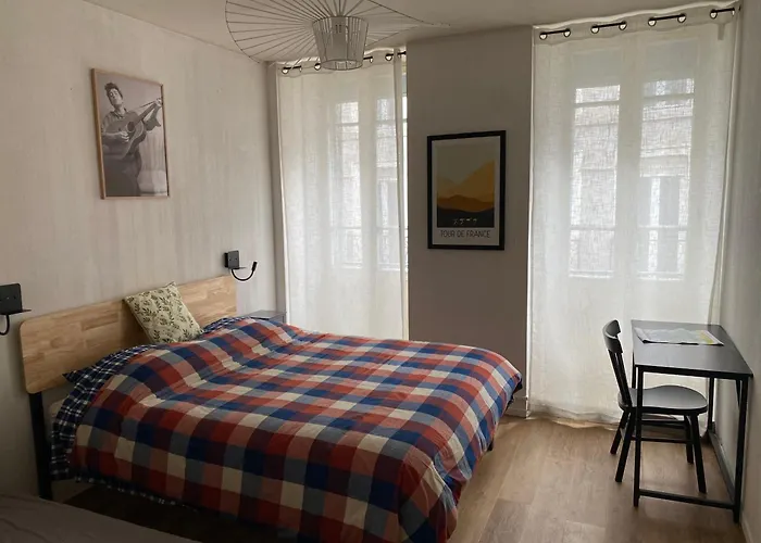 Appartamento Maison Germès - Central&standing - Traversants - Lits 180 King Size - Linge De Lit Et De Toilette Inclus - Parking à Proximité *