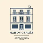 Maison Germes - & Standing - Traversants - Lits 180 King Size - Linge De Lit Et De Toilette Inclus - Parking A Proximite *