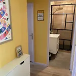 Maison Germes - & Standing - Traversants - Lits 180 King Size - Linge De Lit Et De Toilette Inclus - Parking A Proximite Bagneres-de-Luchon
