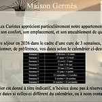 Maison Germes - & Standing - Traversants - Lits 180 King Size - Linge De Lit Et De Toilette Inclus - Parking A Proximite Апартаменты