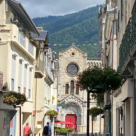 Maison Germes - & Standing - Traversants - Lits 180 King Size - Linge De Lit Et De Toilette Inclus - Parking A Proximite Daire