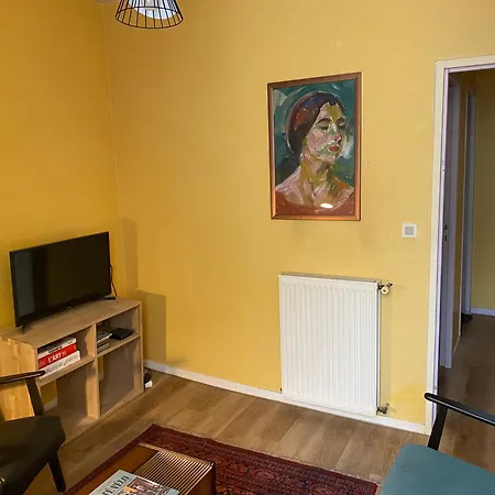 Maison Germes - & Standing - Traversants - Lits 180 King Size - Linge De Lit Et De Toilette Inclus - Parking A Proximite