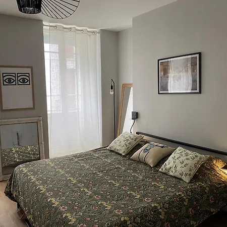 & Standing, Traversant Avec Parking - Lits 180 King Size Et 160 Queen Size - Linge De Lit Et De Toilette Inclus Apartment