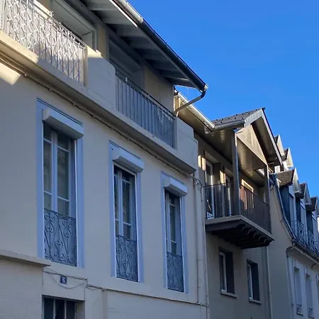 Maison Germes - Central & Standing - Appartements Traversants - Lits 180 King Size - Linge De Lit Et De Toilette Inclus - Parking Prive - Espace Teletravail *