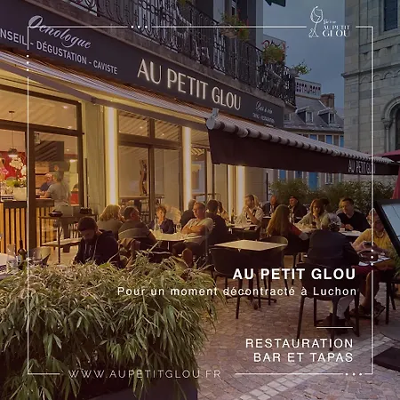 Maison Germes - & Standing - Traversants - Lits 180 King Size - Linge De Lit Et De Toilette Inclus - Parking A Proximite Daire Bagnères-de-Luchon