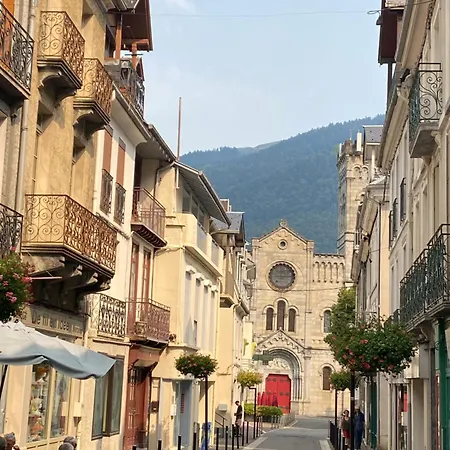 Daire Maison Germes - & Standing - Traversants - Lits 180 King Size - Linge De Lit Et De Toilette Inclus - Parking A Proximite