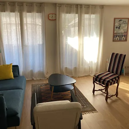Maison Germes - & Standing - Traversants - Lits 180 King Size - Linge De Lit Et De Toilette Inclus - Parking Prive - Espace Teletravail