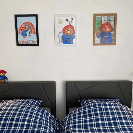 Maison Germes - & Standing - Traversants - Lits 180 King Size - Linge De Lit Et De Toilette Inclus - Parking Prive - Espace Teletravail Апартаменты *