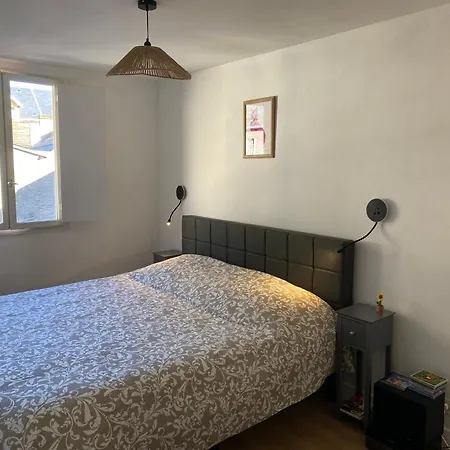 Maison Germes - & Standing - Traversants - Lits 180 King Size - Linge De Lit Et De Toilette Inclus - Parking A Proximite 아파트