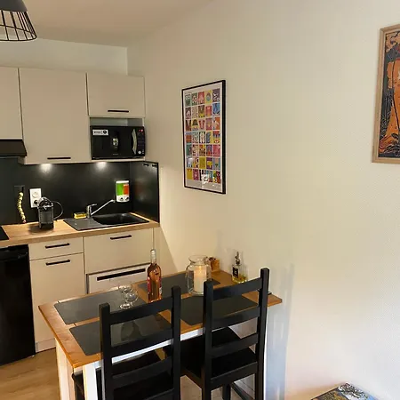 Maison Germes - & Standing - Traversants - Lits 180 King Size - Linge De Lit Et De Toilette Inclus - Parking A Proximite Апартаменты Bagneres-de-Luchon