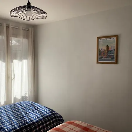 Maison Germes - Central & Standing - Appartements Traversants - Lits 180 King Size - Linge De Lit Et De Toilette Inclus - Parking Prive - Espace Teletravail