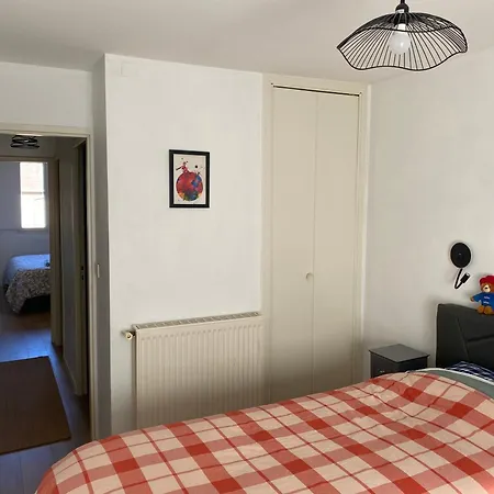 Maison Germes - Central & Standing - Appartements Traversants - Lits 180 King Size - Linge De Lit Et De Toilette Inclus - Parking Prive - Espace Teletravail * Bagnères-de-Luchon