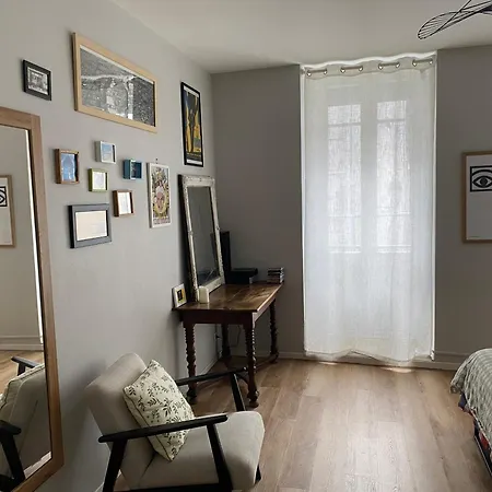 Maison Germes - & Standing - Traversants - Lits 180 King Size - Linge De Lit Et De Toilette Inclus - Parking A Proximite