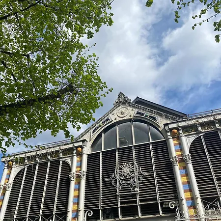 Maison Germes - Central & Standing - Appartements Traversants - Lits 180 King Size - Linge De Lit Et De Toilette Inclus - Parking Prive - Espace Teletravail アパート Bagnères-de-Luchon