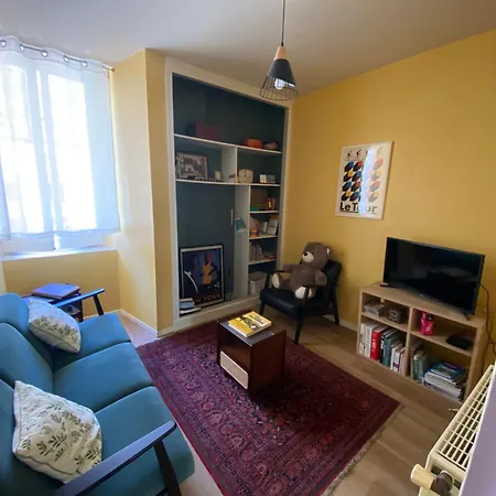 Maison Germes - Central & Standing - Cycling & Ski House In Luchon - Appartements Traversants - Lits 180 King Size - Linge De Lit Et De Toilette Inclus - Parking Et Espace Teletravail Apartman Bagnères-de-Luchon
