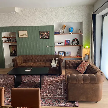 Maison Germes - Central & Standing - Appartements Traversants - Lits 180 King Size - Linge De Lit Et De Toilette Inclus - Parking Prive - Espace Teletravail アパート *