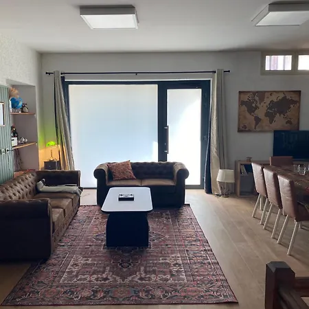 Maison Germes - & Standing - Traversants - Lits 180 King Size - Linge De Lit Et De Toilette Inclus - Parking Prive - Espace Teletravail Апартаменты