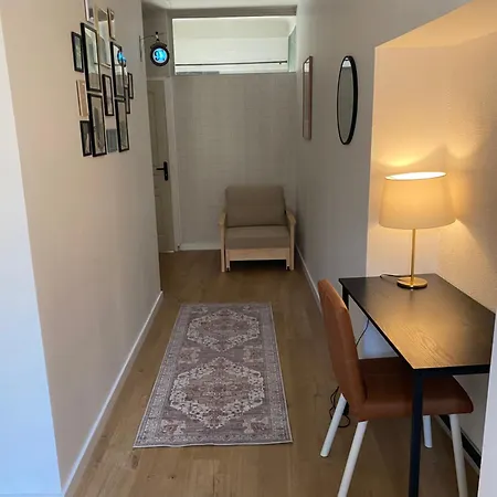 Apartman Maison Germes - Central & Standing - Cycling & Ski House In Luchon - Appartements Traversants - Lits 180 King Size - Linge De Lit Et De Toilette Inclus - Parking Et Espace Teletravail Bagnères-de-Luchon