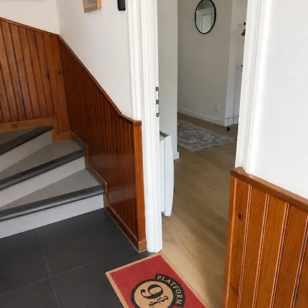 Maison Germes - Central & Standing - Cycling & Ski House In Luchon - Appartements Traversants - Lits 180 King Size - Linge De Lit Et De Toilette Inclus - Parking Et Espace Teletravail Apartman *