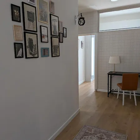 Apartman Maison Germes - Central & Standing - Cycling & Ski House In Luchon - Appartements Traversants - Lits 180 King Size - Linge De Lit Et De Toilette Inclus - Parking Et Espace Teletravail *