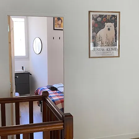Maison Germes - Central & Standing - Cycling & Ski House In Luchon - Appartements Traversants - Lits 180 King Size - Linge De Lit Et De Toilette Inclus - Parking Et Espace Teletravail Bagnères-de-Luchon