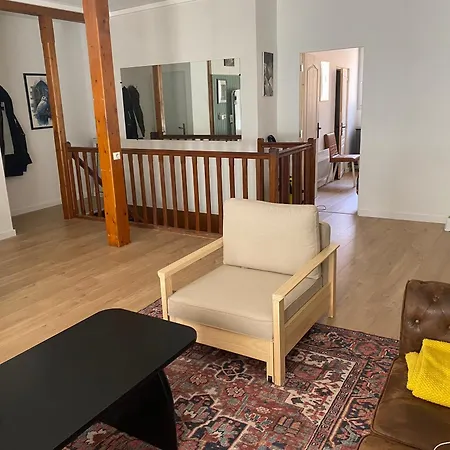 Maison Germes - & Standing - Traversants - Lits 180 King Size - Linge De Lit Et De Toilette Inclus - Parking Prive - Espace Teletravail Апартаменты *