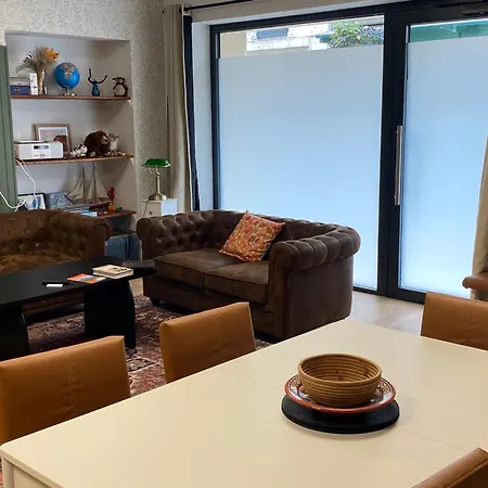 Apartman Maison Germes - Central & Standing - Cycling & Ski House In Luchon - Appartements Traversants - Lits 180 King Size - Linge De Lit Et De Toilette Inclus - Parking Et Espace Teletravail