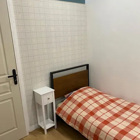 Apartman Maison Germes - Central & Standing - Cycling & Ski House In Luchon - Appartements Traversants - Lits 180 King Size - Linge De Lit Et De Toilette Inclus - Parking Et Espace Teletravail Bagnères-de-Luchon
