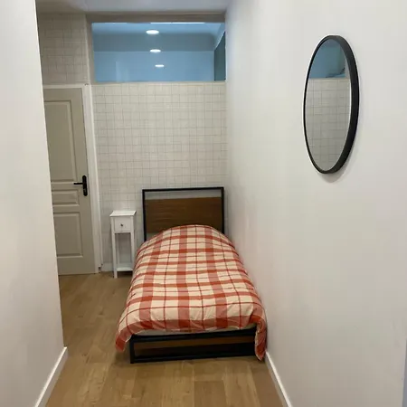 Maison Germes - Central & Standing - Cycling & Ski House In Luchon - Appartements Traversants - Lits 180 King Size - Linge De Lit Et De Toilette Inclus - Parking Et Espace Teletravail Apartman *