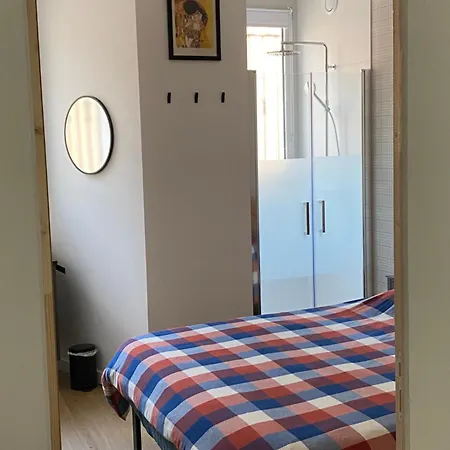 Maison Germes - Central & Standing - Cycling & Ski House In Luchon - Appartements Traversants - Lits 180 King Size - Linge De Lit Et De Toilette Inclus - Parking Et Espace Teletravail *