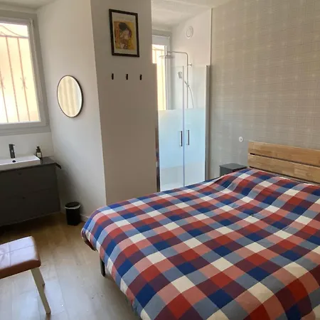 Maison Germes - Central & Standing - Cycling & Ski House In Luchon - Appartements Traversants - Lits 180 King Size - Linge De Lit Et De Toilette Inclus - Parking Et Espace Teletravail * Bagnères-de-Luchon