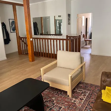 Апартаменты Maison Germes - & Standing - Traversants - Lits 180 King Size - Linge De Lit Et De Toilette Inclus - Parking Prive - Espace Teletravail *