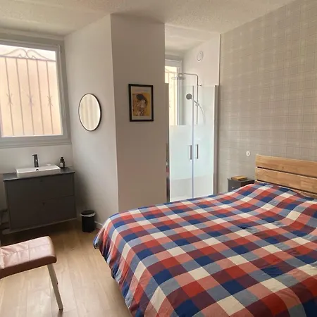 Apartman Maison Germes - Central & Standing - Cycling & Ski House In Luchon - Appartements Traversants - Lits 180 King Size - Linge De Lit Et De Toilette Inclus - Parking Et Espace Teletravail *