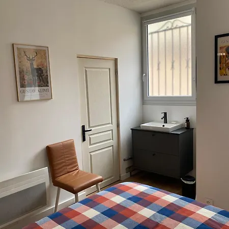 Apartman Maison Germes - Central & Standing - Cycling & Ski House In Luchon - Appartements Traversants - Lits 180 King Size - Linge De Lit Et De Toilette Inclus - Parking Et Espace Teletravail *